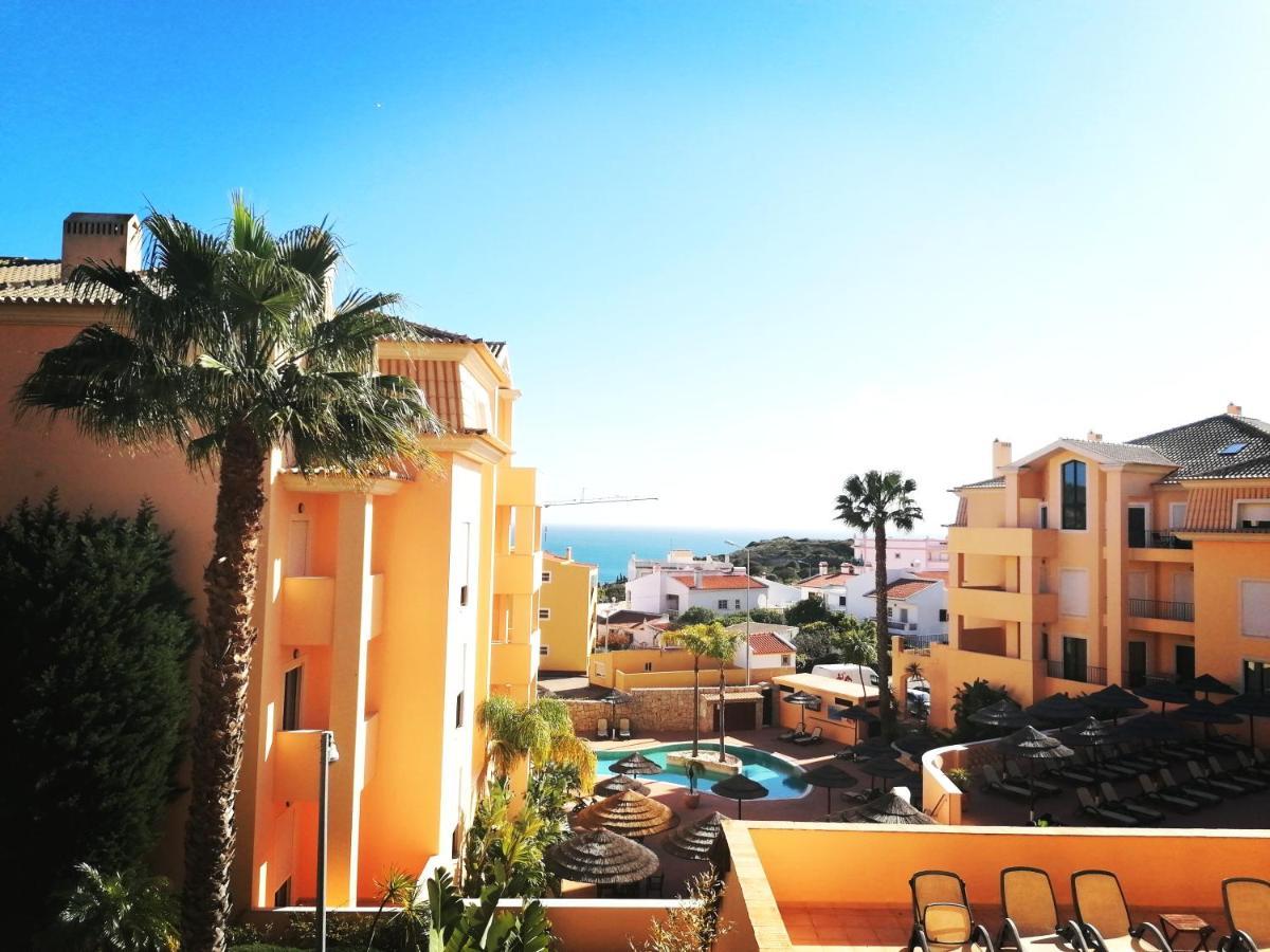 Praia Da Luz Monique Apartment المظهر الخارجي الصورة