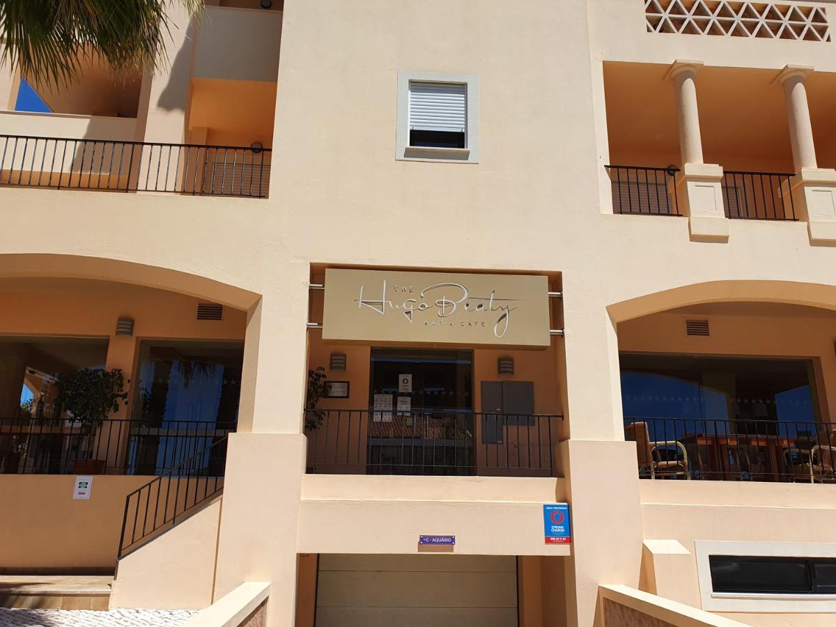 Praia Da Luz Monique Apartment المظهر الخارجي الصورة