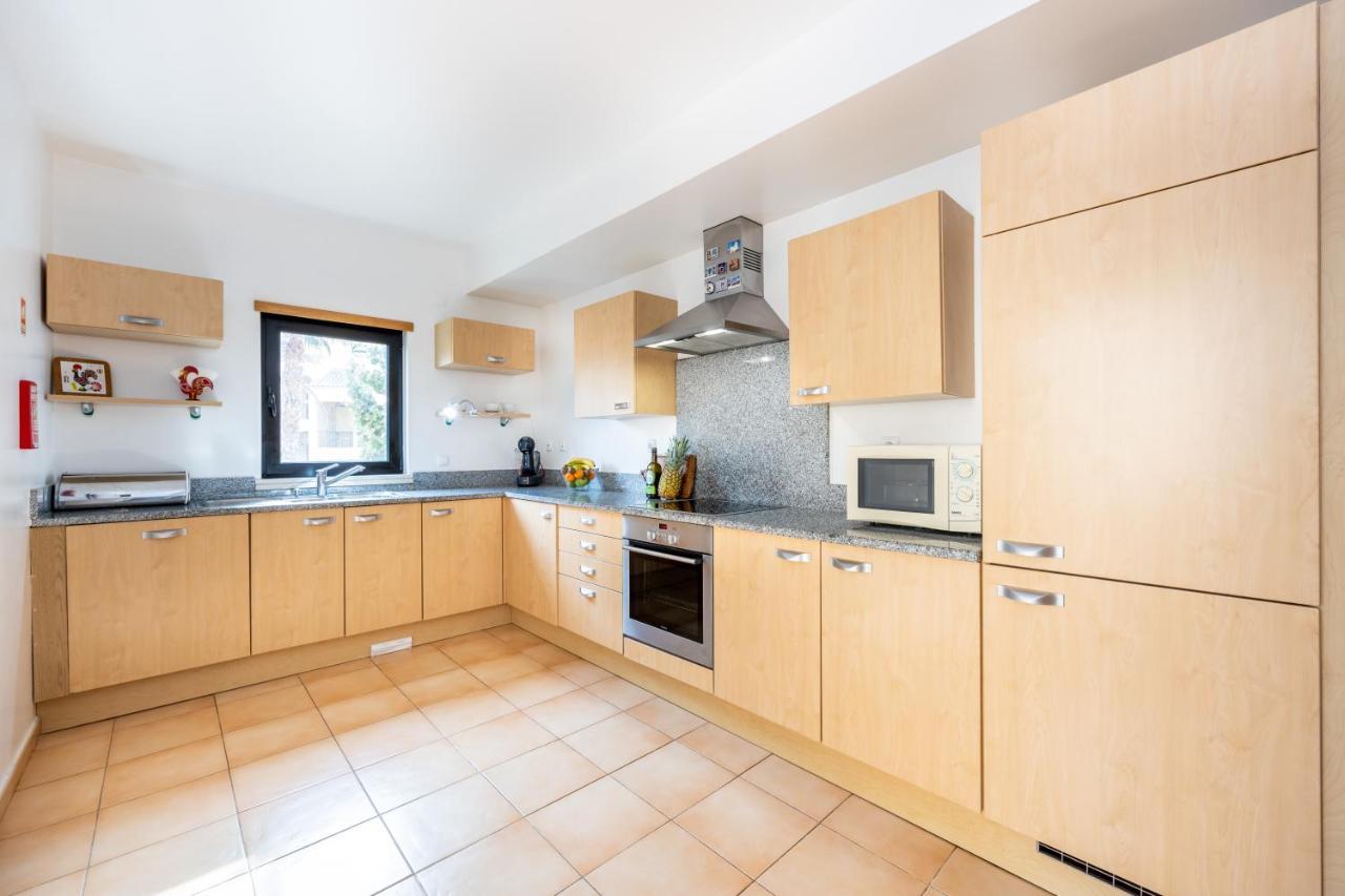 Praia Da Luz Monique Apartment المظهر الخارجي الصورة