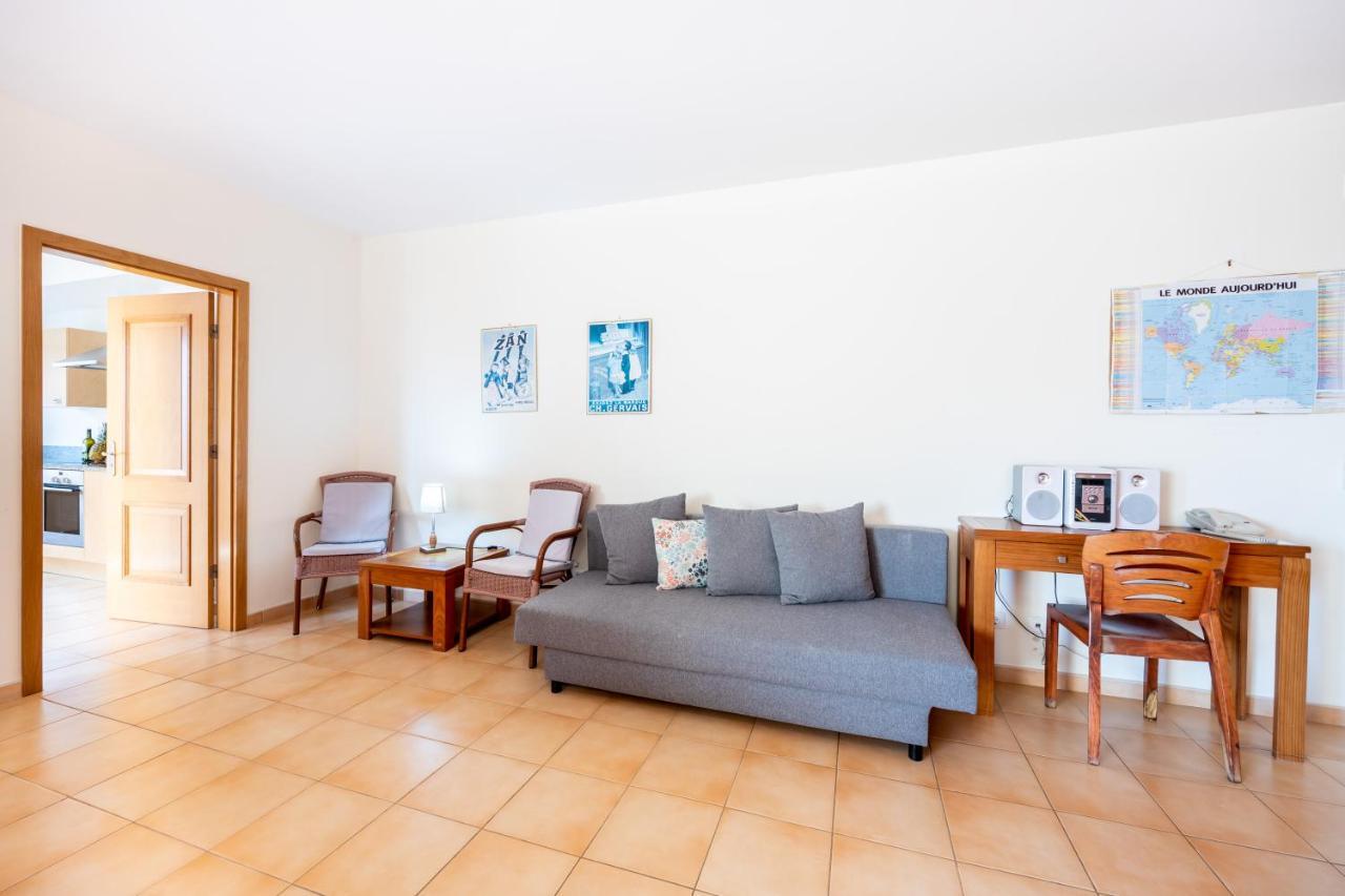 Praia Da Luz Monique Apartment المظهر الخارجي الصورة