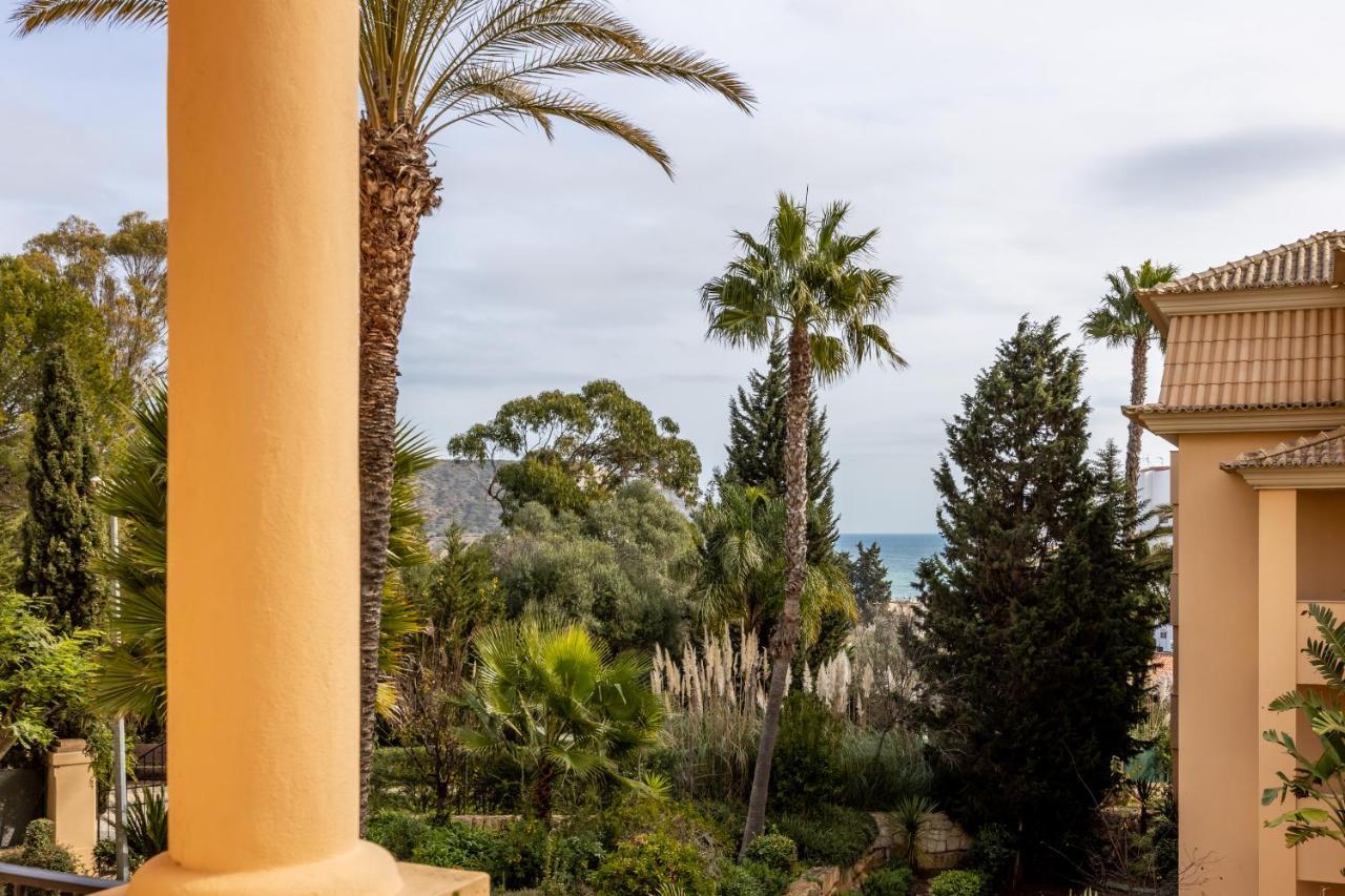 Praia Da Luz Monique Apartment المظهر الخارجي الصورة